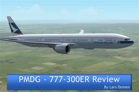 pmdg 777